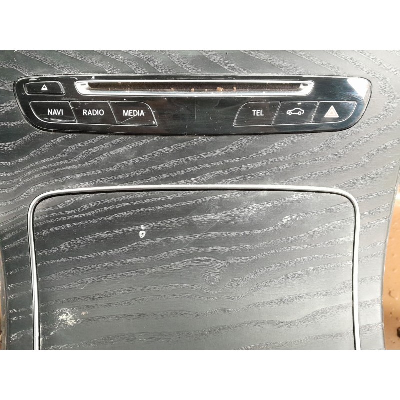 Recambio de sistema navegacion gps para mercedes-benz glc (x253) 220 d 4-matic (253.905, 253.903) referencia OEM IAM   