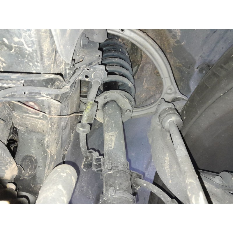 Recambio de amortiguador delantero izquierdo para mercedes-benz glc (x253) 220 d 4-matic (253.905, 253.903) referencia OEM IAM  