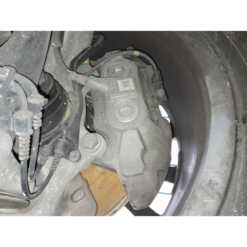 Recambio de pinza freno delantera derecha para mercedes-benz glc (x253) 220 d 4-matic (253.905, 253.903) referencia OEM IAM   