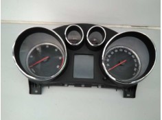 Recambio de cuadro instrumentos para opel insignia berlina edition referencia OEM IAM 20970768 365903926H 