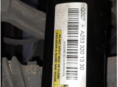 Recambio de amortiguador trasero izquierdo para mercedes-benz glc (x253) 220 d 4-matic (253.905, 253.903) referencia OEM IAM A25 2