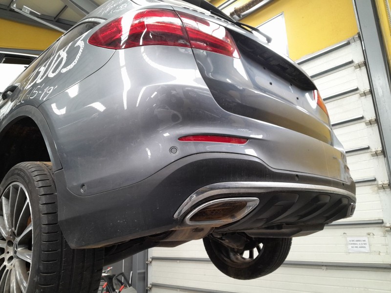 Recambio de paragolpes trasero para mercedes-benz glc (x253) 220 d 4-matic (253.905, 253.903) referencia OEM IAM   