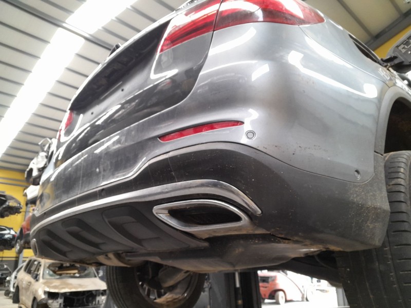 Recambio de paragolpes trasero para mercedes-benz glc (x253) 220 d 4-matic (253.905, 253.903) referencia OEM IAM   