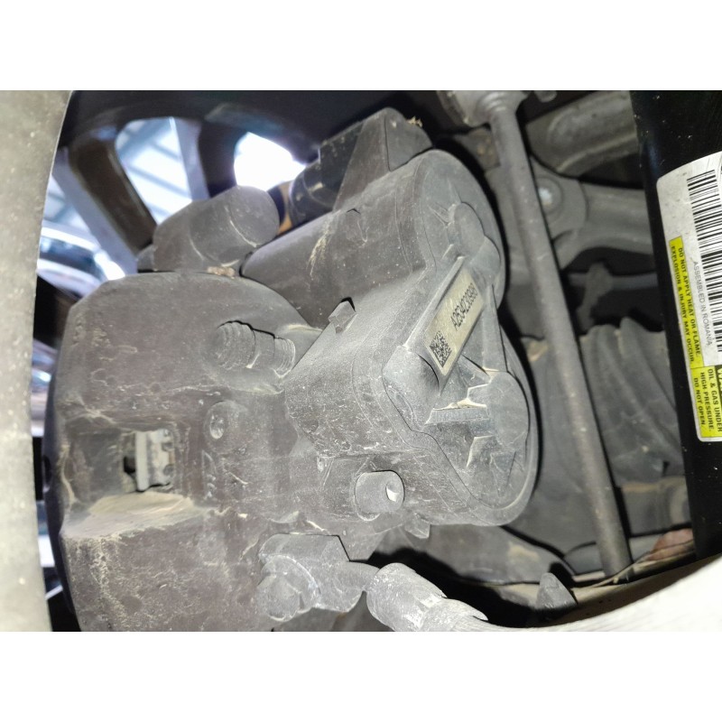 Recambio de pinza freno trasera izquierda para mercedes-benz glc (x253) 220 d 4-matic (253.905, 253.903) referencia OEM IAM   
