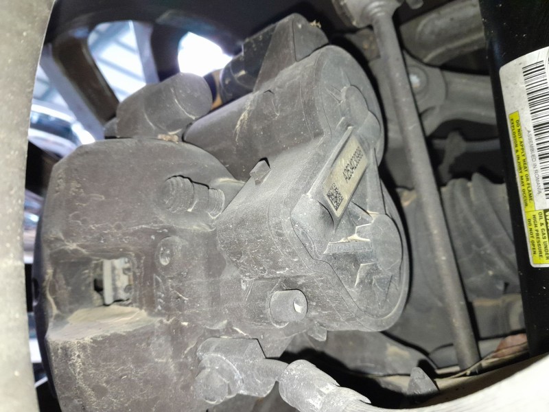 Recambio de pinza freno trasera izquierda para mercedes-benz glc (x253) 220 d 4-matic (253.905, 253.903) referencia OEM IAM   