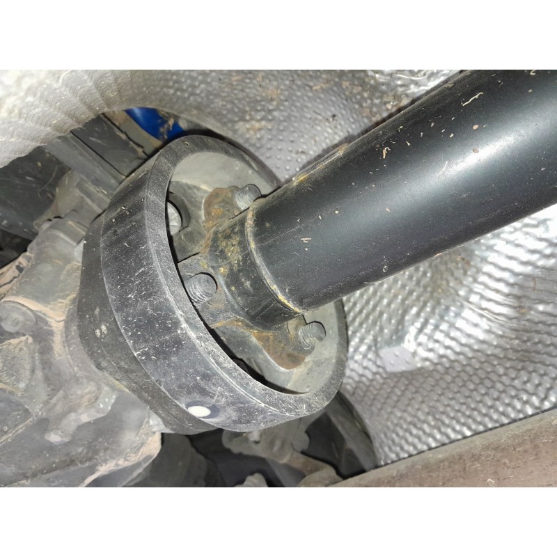 Recambio de transmision central para mercedes-benz glc (x253) 220 d 4-matic (253.905, 253.903) referencia OEM IAM   