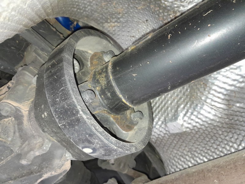 Recambio de transmision central para mercedes-benz glc (x253) 220 d 4-matic (253.905, 253.903) referencia OEM IAM   