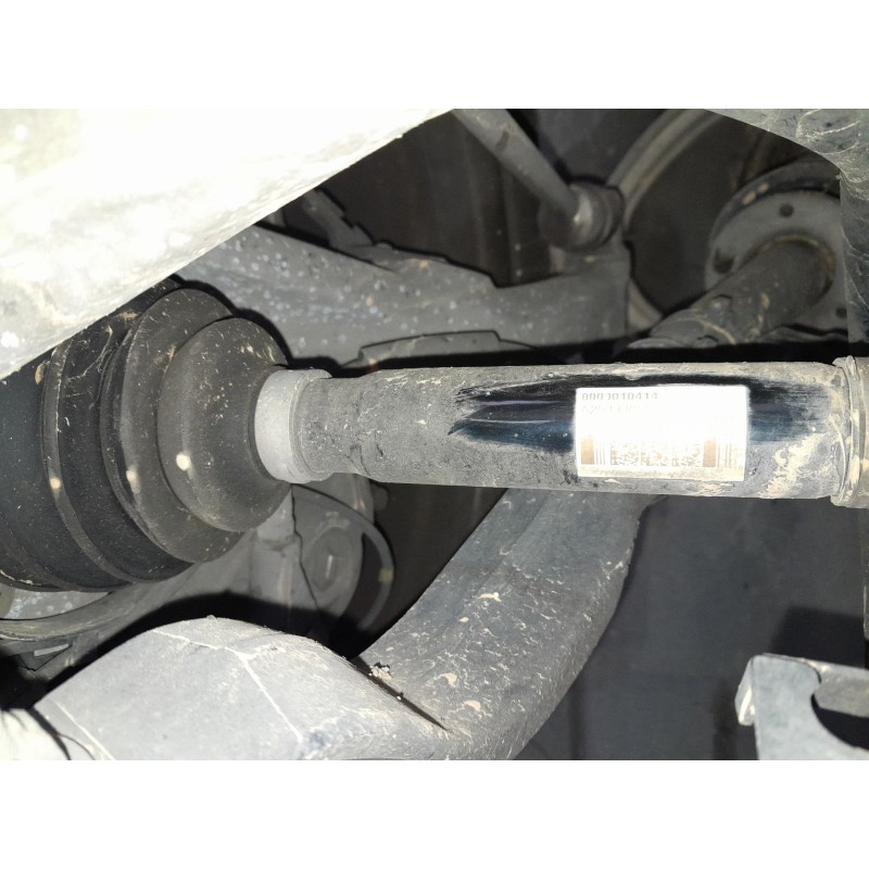 Recambio de transmision delantera derecha para mercedes-benz glc (x253) 220 d 4-matic (253.905, 253.903) referencia OEM IAM   