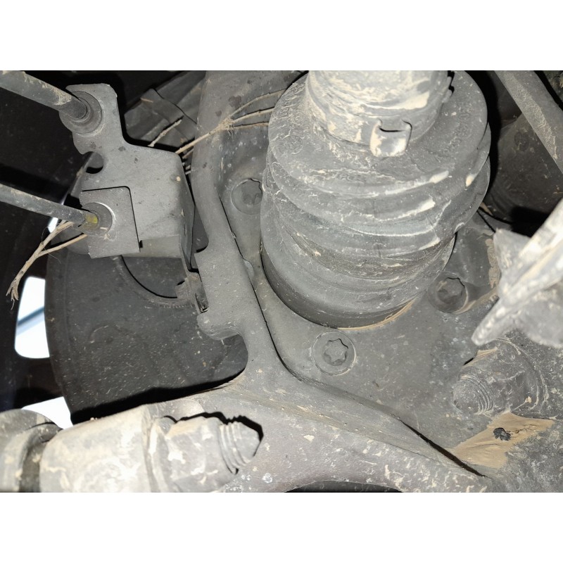 Recambio de mangueta trasera derecha para mercedes-benz glc (x253) 220 d 4-matic (253.905, 253.903) referencia OEM IAM   