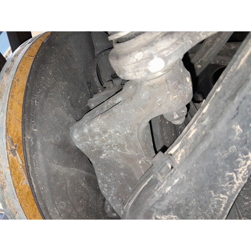 Recambio de mangueta trasera derecha para mercedes-benz glc (x253) 220 d 4-matic (253.905, 253.903) referencia OEM IAM   