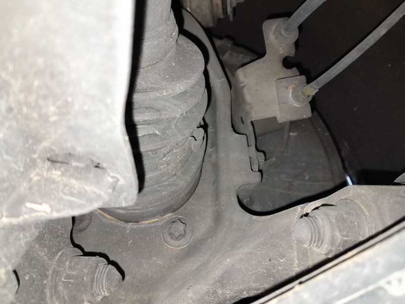 Recambio de mangueta trasera izquierda para mercedes-benz glc (x253) 220 d 4-matic (253.905, 253.903) referencia OEM IAM   