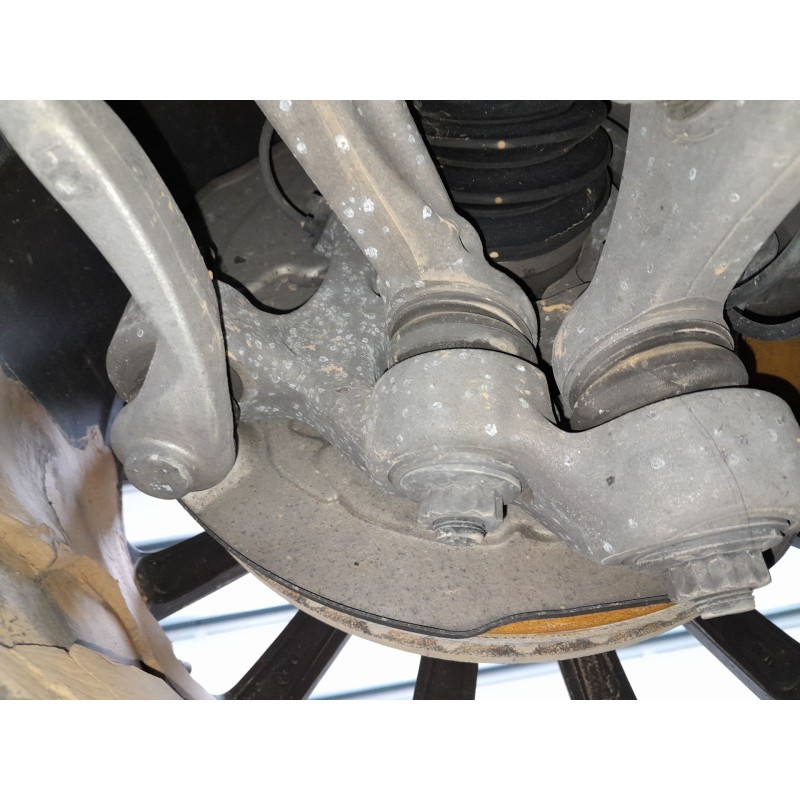 Recambio de mangueta delantera derecha para mercedes-benz glc (x253) 220 d 4-matic (253.905, 253.903) referencia OEM IAM   