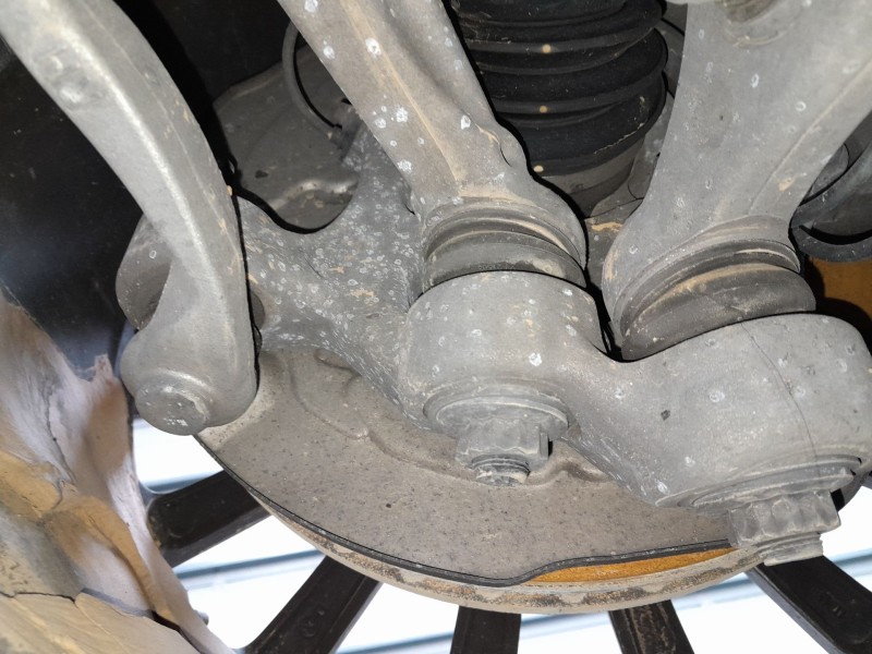 Recambio de mangueta delantera derecha para mercedes-benz glc (x253) 220 d 4-matic (253.905, 253.903) referencia OEM IAM   