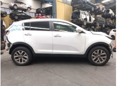 kia sportage del año 2015
