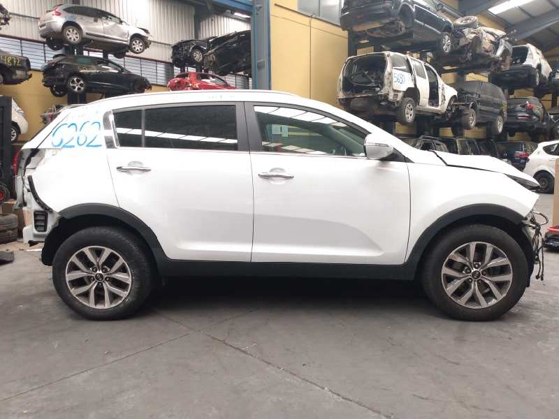 kia sportage del año 2015