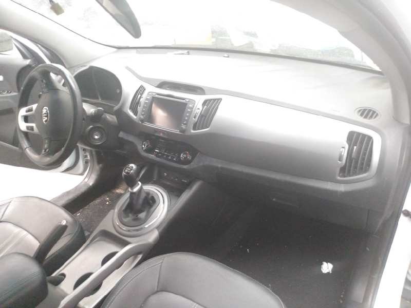 kia sportage del año 2015