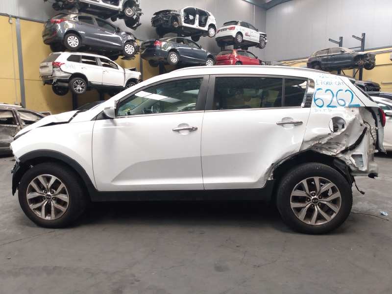 kia sportage del año 2015
