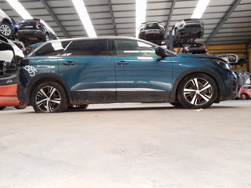 peugeot 5008 ii (mc_, mj_, mr_, m4_) del año 2018