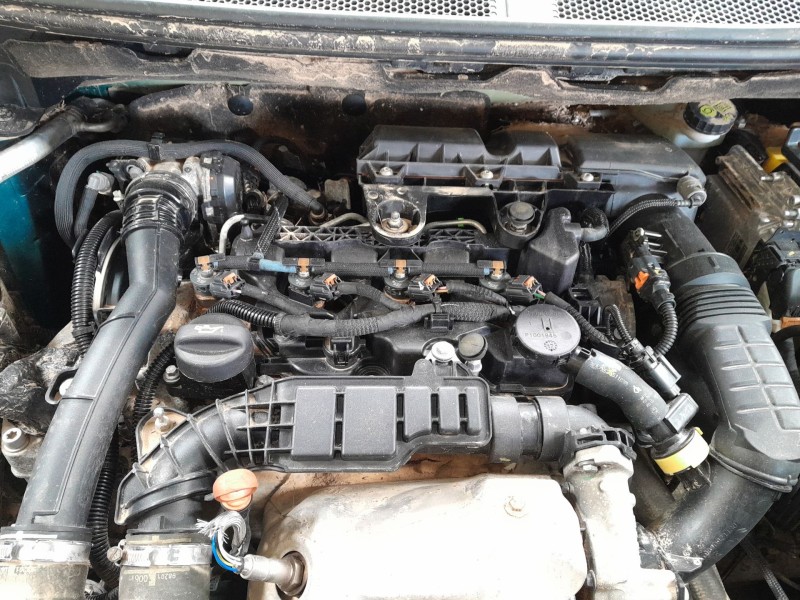 peugeot 5008 ii (mc_, mj_, mr_, m4_) del año 2018