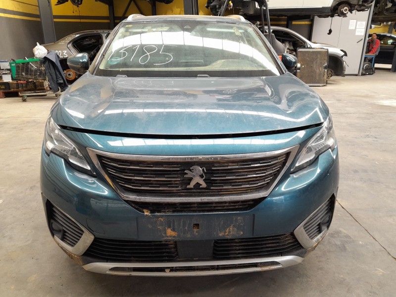 peugeot 5008 ii (mc_, mj_, mr_, m4_) del año 2018