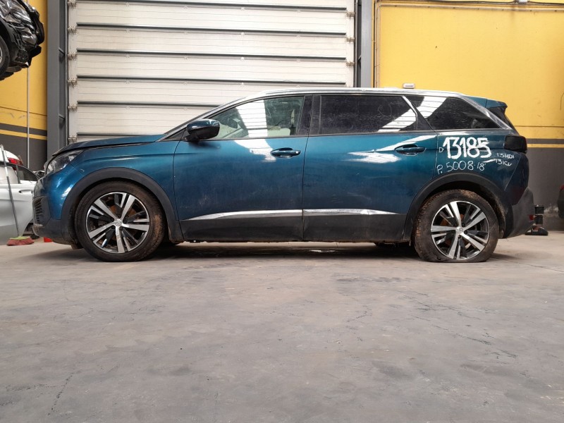 peugeot 5008 ii (mc_, mj_, mr_, m4_) del año 2018