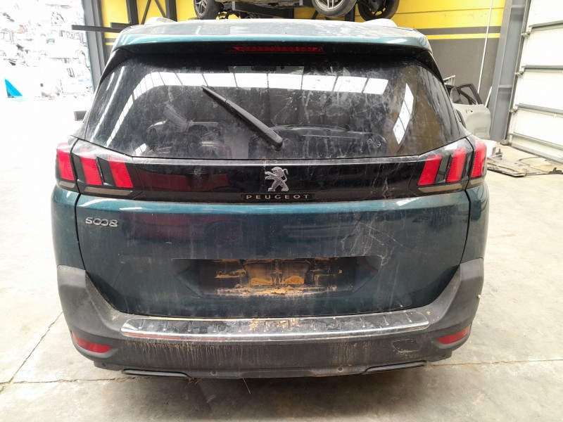 peugeot 5008 ii (mc_, mj_, mr_, m4_) del año 2018