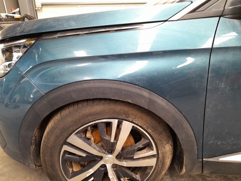 Recambio de aleta delantera izquierda para peugeot 5008 ii (mc_, mj_, mr_, m4_) 1.5 bluehdi 130 (mcyhzj, mcyhzr, mcyhzx) referen