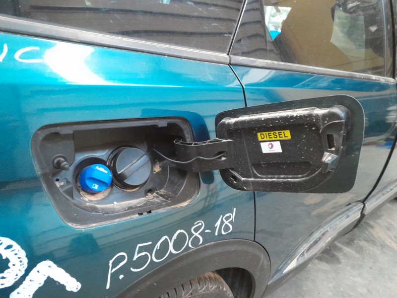 Recambio de tapa exterior combustible para peugeot 5008 ii (mc_, mj_, mr_, m4_) 1.5 bluehdi 130 (mcyhzj, mcyhzr, mcyhzx) referen