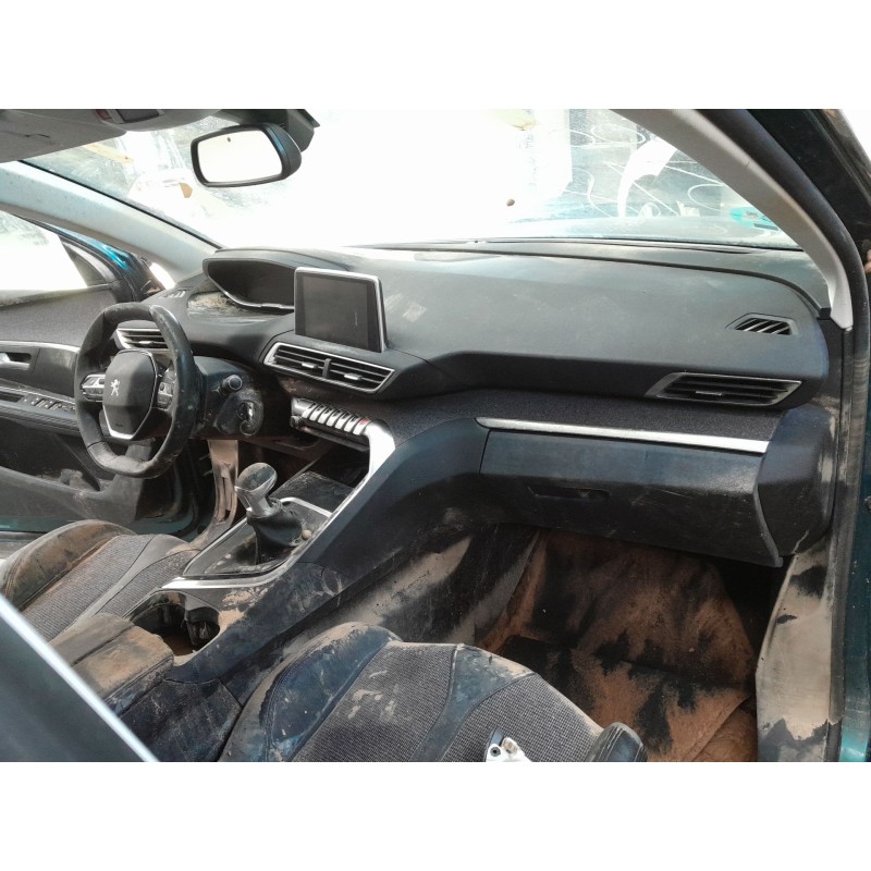 Recambio de salpicadero para peugeot 5008 ii (mc_, mj_, mr_, m4_) 1.5 bluehdi 130 (mcyhzj, mcyhzr, mcyhzx) referencia OEM IAM   