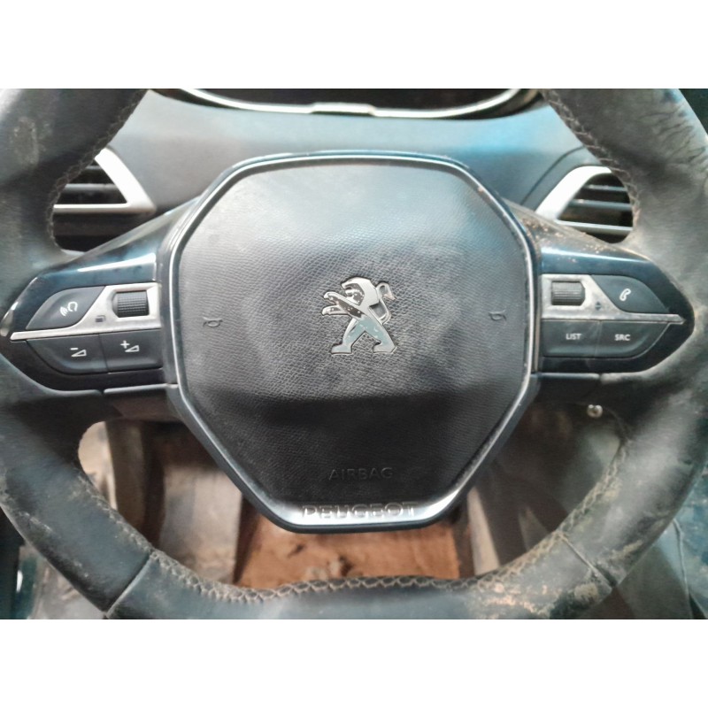 Recambio de airbag delantero izquierdo para peugeot 5008 ii (mc_, mj_, mr_, m4_) 1.5 bluehdi 130 (mcyhzj, mcyhzr, mcyhzx) refere