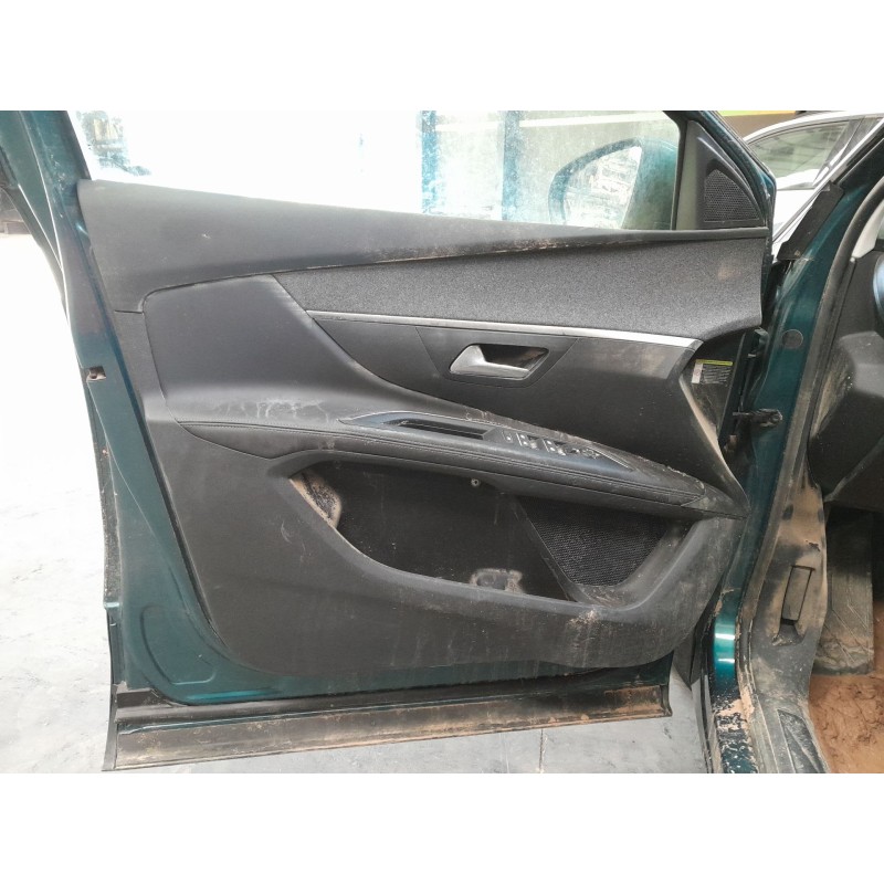 Recambio de guarnecido puerta delantera izquierda para peugeot 5008 ii (mc_, mj_, mr_, m4_) 1.5 bluehdi 130 (mcyhzj, mcyhzr, mcy