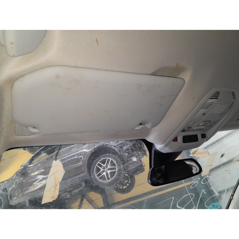 Recambio de parasol izquierdo para peugeot 5008 ii (mc_, mj_, mr_, m4_) 1.5 bluehdi 130 (mcyhzj, mcyhzr, mcyhzx) referencia OEM 