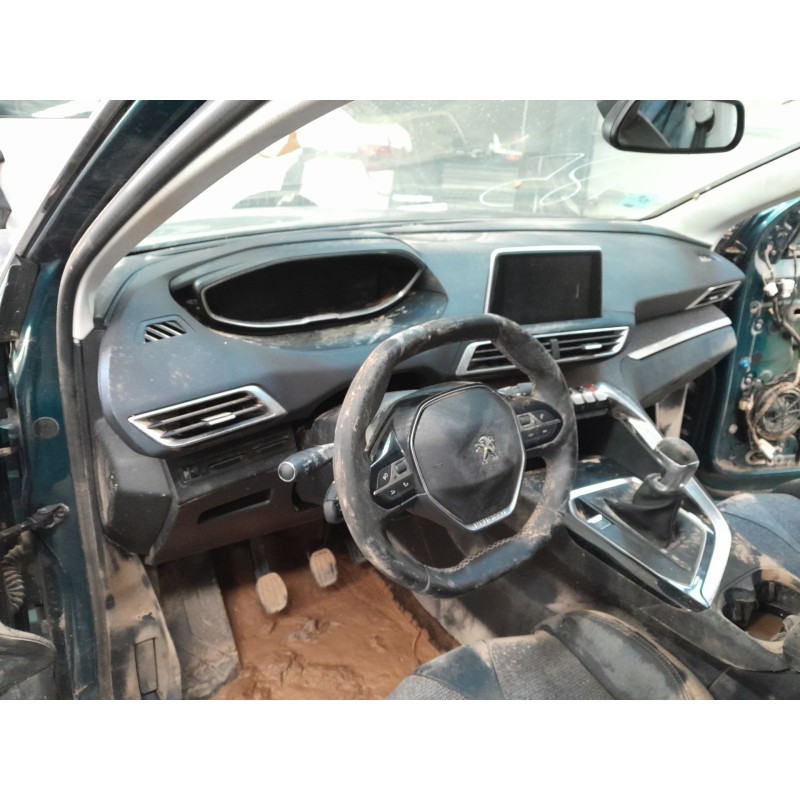 Recambio de salpicadero para peugeot 5008 ii (mc_, mj_, mr_, m4_) 1.5 bluehdi 130 (mcyhzj, mcyhzr, mcyhzx) referencia OEM IAM   