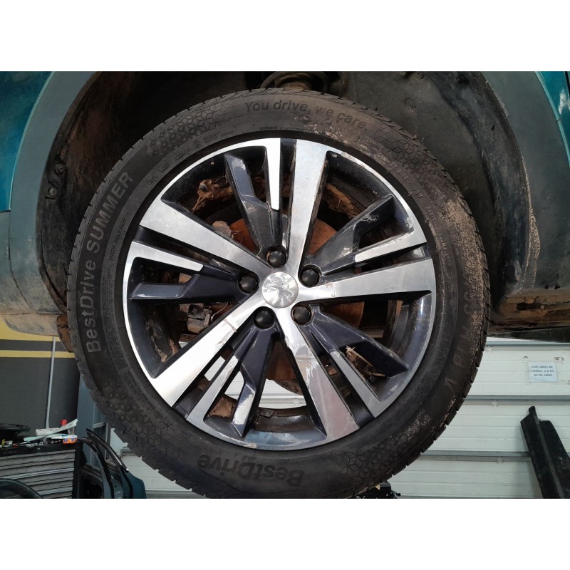 Recambio de llanta para peugeot 5008 ii (mc_, mj_, mr_, m4_) 1.5 bluehdi 130 (mcyhzj, mcyhzr, mcyhzx) referencia OEM IAM 225/55/