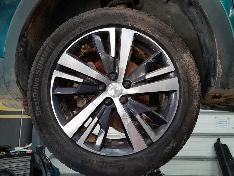 Recambio de llanta para peugeot 5008 ii (mc_, mj_, mr_, m4_) 1.5 bluehdi 130 (mcyhzj, mcyhzr, mcyhzx) referencia OEM IAM 225/55/