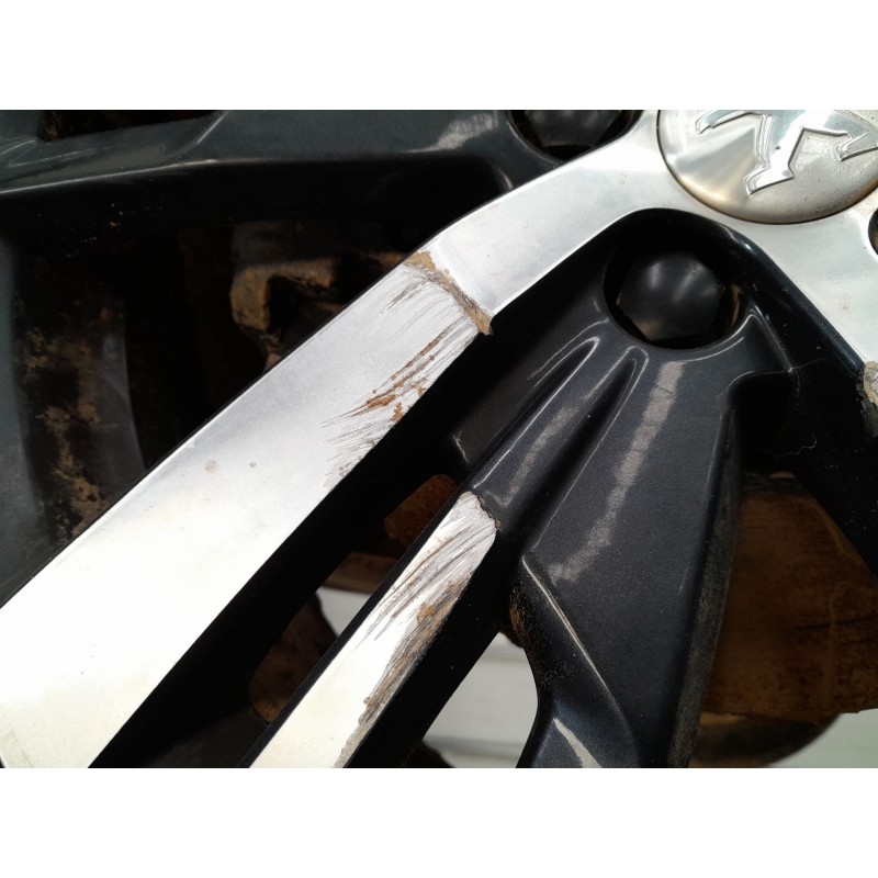 Recambio de llanta para peugeot 5008 ii (mc_, mj_, mr_, m4_) 1.5 bluehdi 130 (mcyhzj, mcyhzr, mcyhzx) referencia OEM IAM 225/55/
