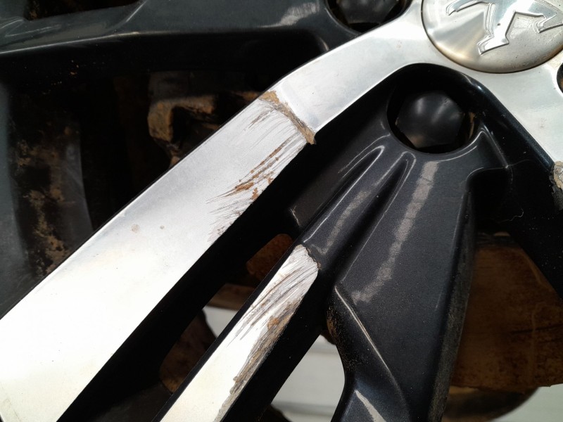 Recambio de llanta para peugeot 5008 ii (mc_, mj_, mr_, m4_) 1.5 bluehdi 130 (mcyhzj, mcyhzr, mcyhzx) referencia OEM IAM 225/55/