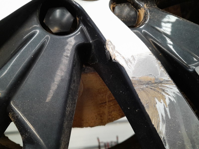 Recambio de llanta para peugeot 5008 ii (mc_, mj_, mr_, m4_) 1.5 bluehdi 130 (mcyhzj, mcyhzr, mcyhzx) referencia OEM IAM 225/55/