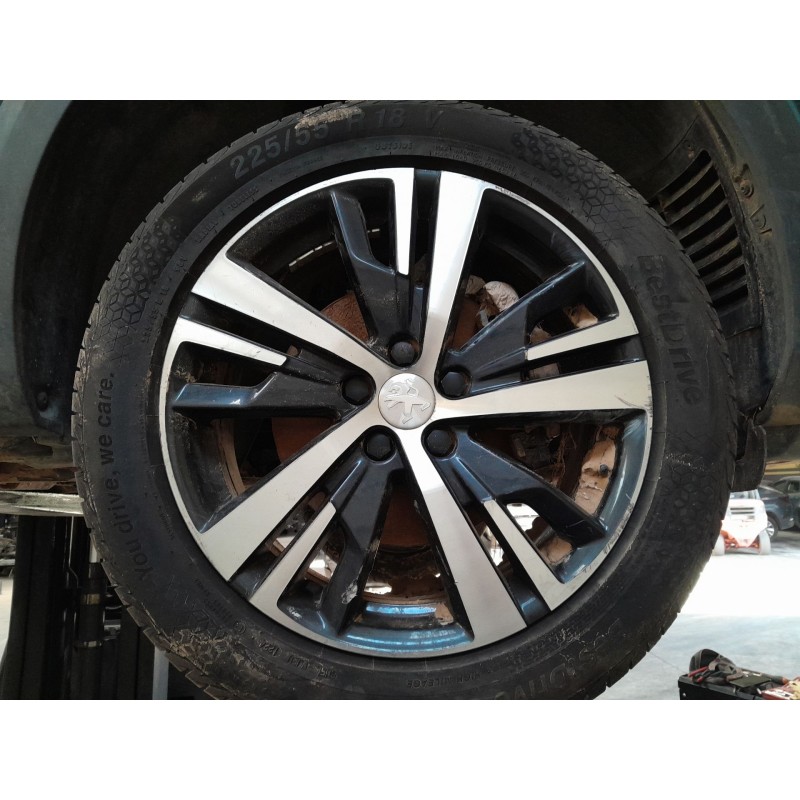 Recambio de llanta para peugeot 5008 ii (mc_, mj_, mr_, m4_) 1.5 bluehdi 130 (mcyhzj, mcyhzr, mcyhzx) referencia OEM IAM 225/55/