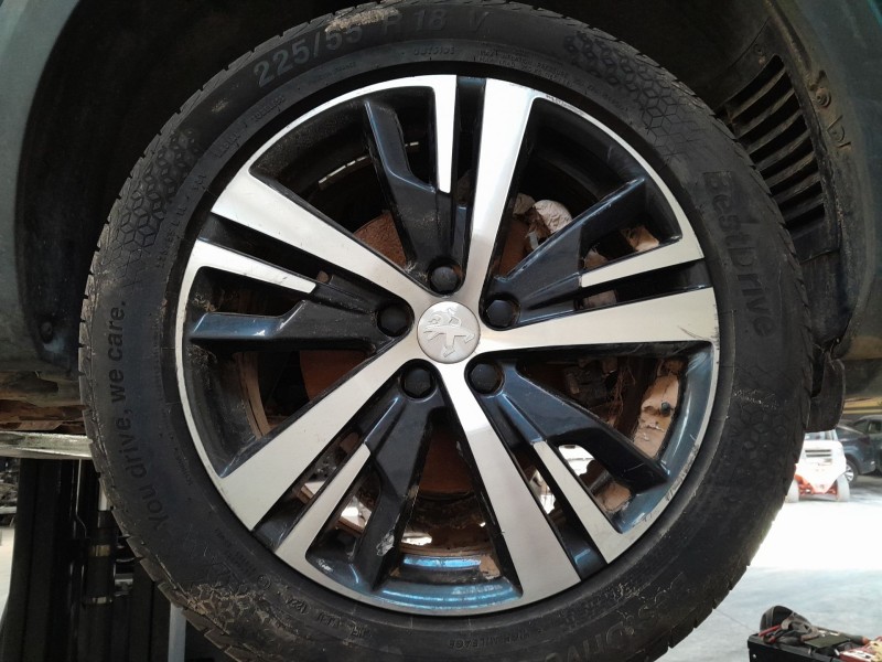 Recambio de llanta para peugeot 5008 ii (mc_, mj_, mr_, m4_) 1.5 bluehdi 130 (mcyhzj, mcyhzr, mcyhzx) referencia OEM IAM 225/55/