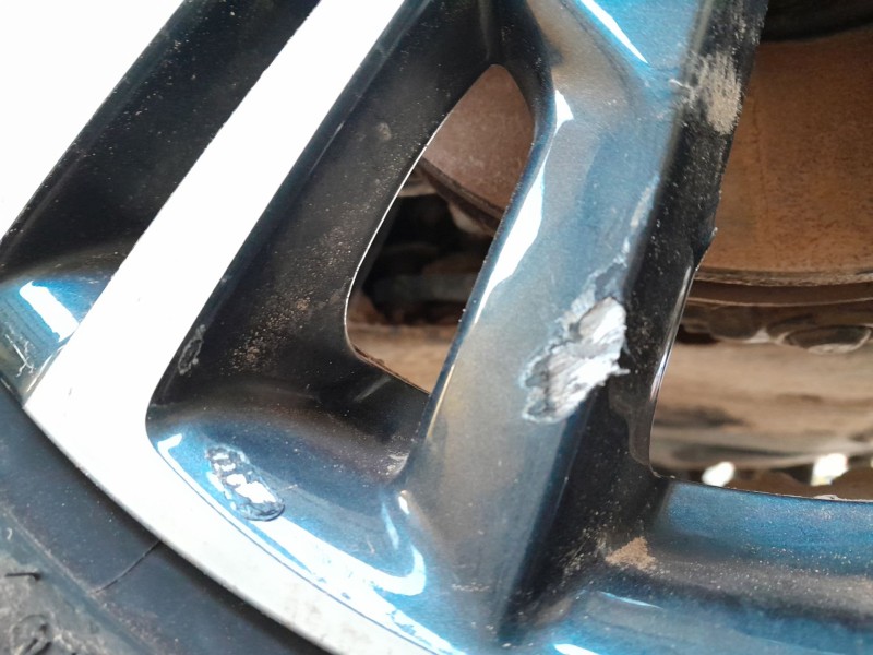 Recambio de llanta para peugeot 5008 ii (mc_, mj_, mr_, m4_) 1.5 bluehdi 130 (mcyhzj, mcyhzr, mcyhzx) referencia OEM IAM 225/55/
