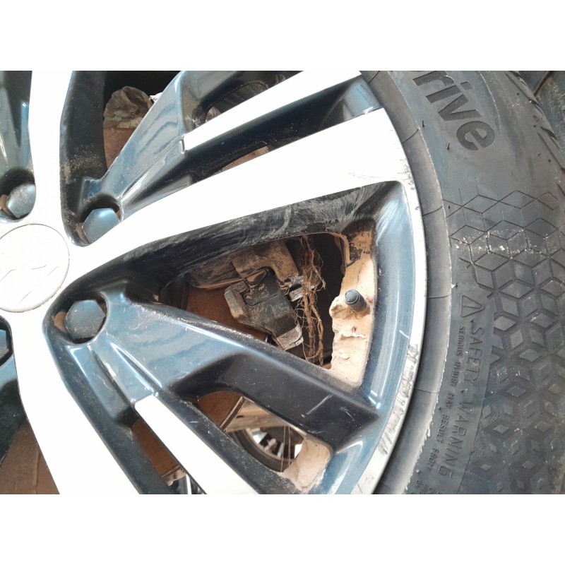 Recambio de llanta para peugeot 5008 ii (mc_, mj_, mr_, m4_) 1.5 bluehdi 130 (mcyhzj, mcyhzr, mcyhzx) referencia OEM IAM 225/55/