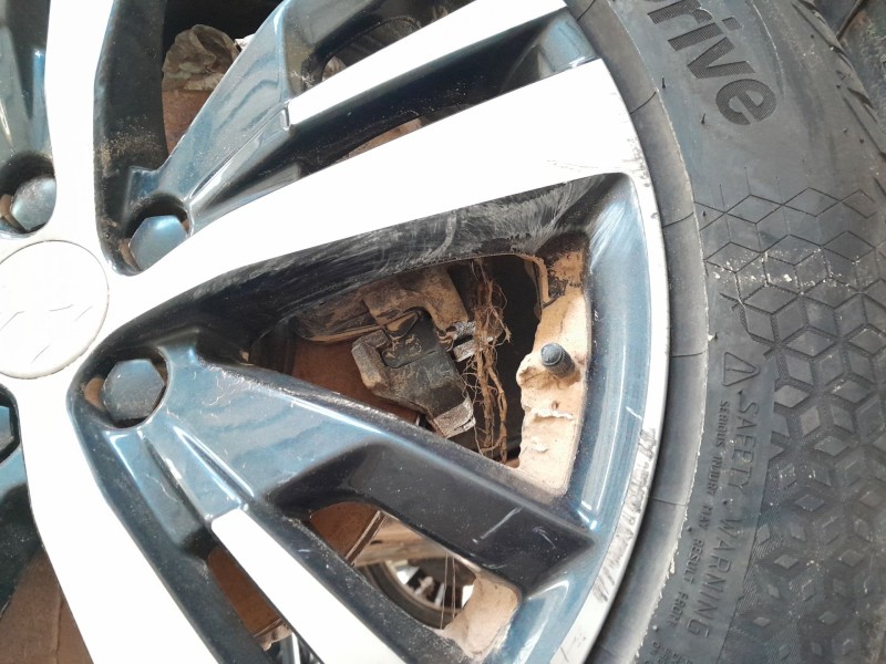 Recambio de llanta para peugeot 5008 ii (mc_, mj_, mr_, m4_) 1.5 bluehdi 130 (mcyhzj, mcyhzr, mcyhzx) referencia OEM IAM 225/55/