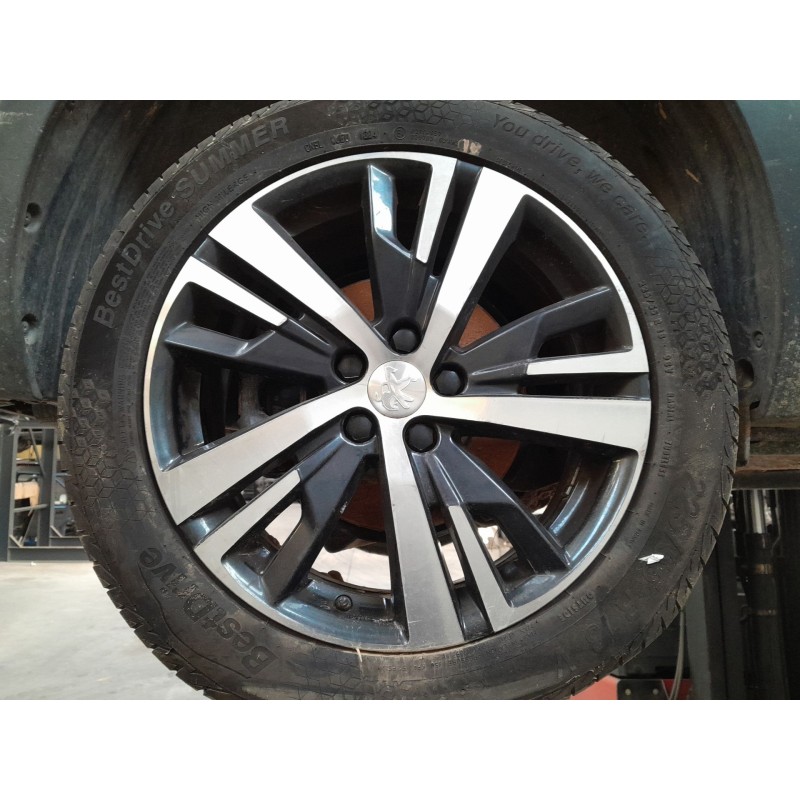 Recambio de llanta para peugeot 5008 ii (mc_, mj_, mr_, m4_) 1.5 bluehdi 130 (mcyhzj, mcyhzr, mcyhzx) referencia OEM IAM 225/55/