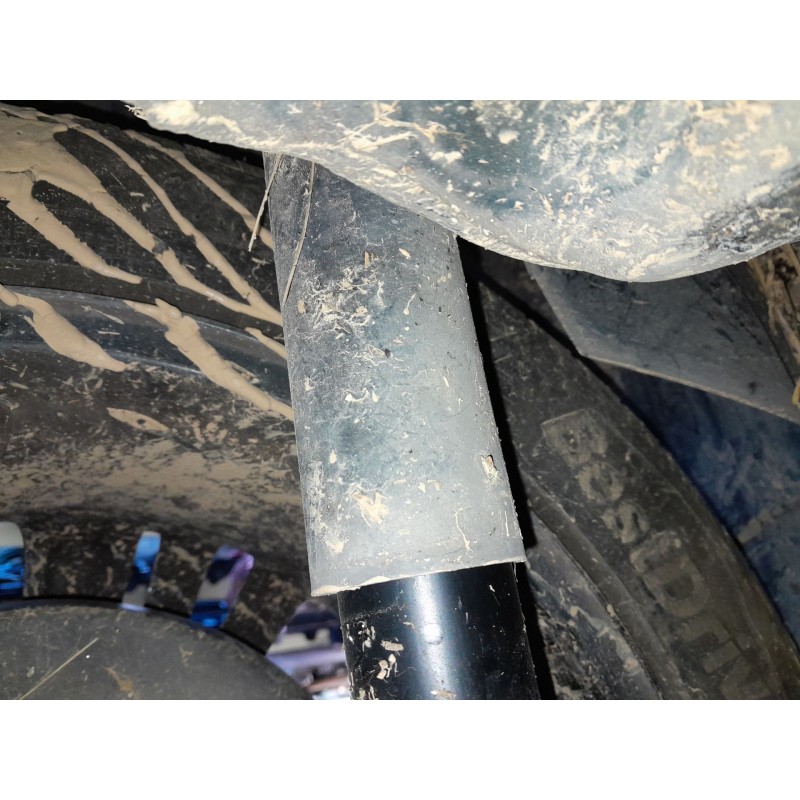 Recambio de amortiguador trasero izquierdo para peugeot 5008 ii (mc_, mj_, mr_, m4_) 1.5 bluehdi 130 (mcyhzj, mcyhzr, mcyhzx) re