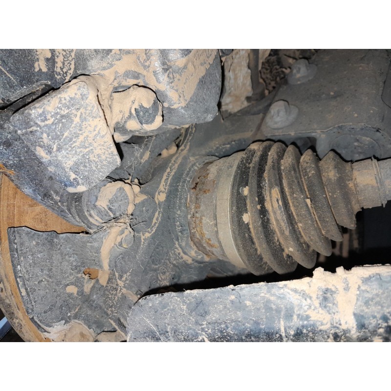 Recambio de mangueta delantera derecha para peugeot 5008 ii (mc_, mj_, mr_, m4_) 1.5 bluehdi 130 (mcyhzj, mcyhzr, mcyhzx) refere