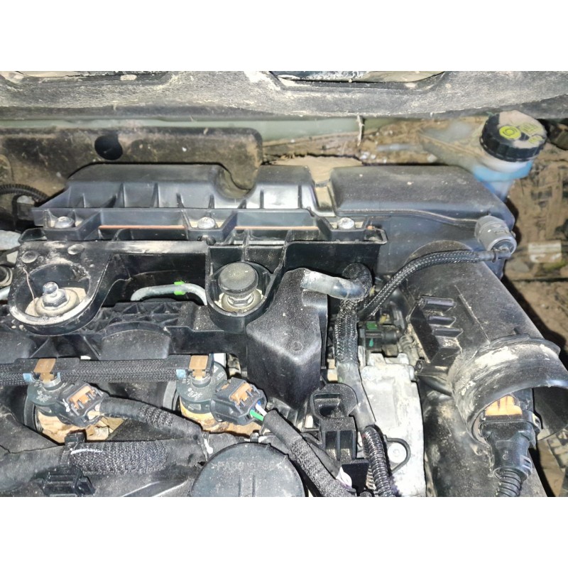 Recambio de filtro aire para peugeot 5008 ii (mc_, mj_, mr_, m4_) 1.5 bluehdi 130 (mcyhzj, mcyhzr, mcyhzx) referencia OEM IAM   