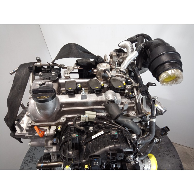 Recambio de motor completo para hyundai i30 fastback tecno referencia OEM IAM G3LC  M1-A3-143