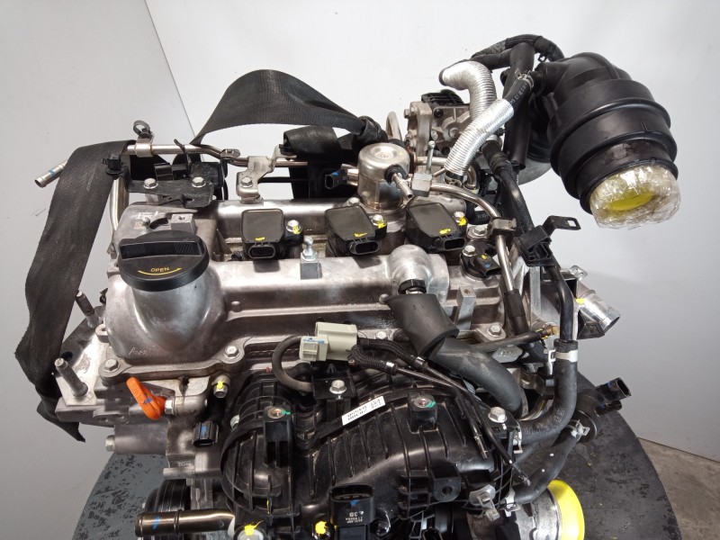 Recambio de motor completo para hyundai i30 fastback tecno referencia OEM IAM G3LC  M1-A3-143