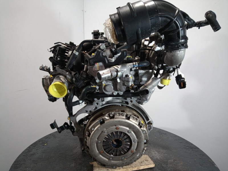 Recambio de motor completo para hyundai i30 fastback tecno referencia OEM IAM G3LC  M1-A3-143